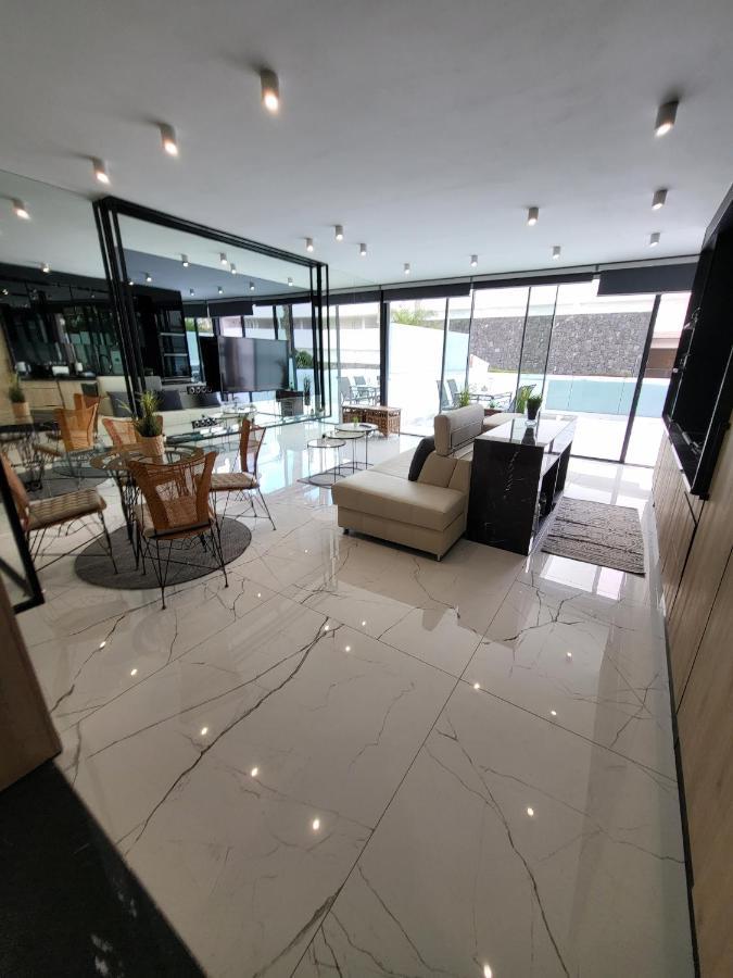 Sea View Luxury Apartment - Playa Del Duque Costa Adeje  Exterior foto