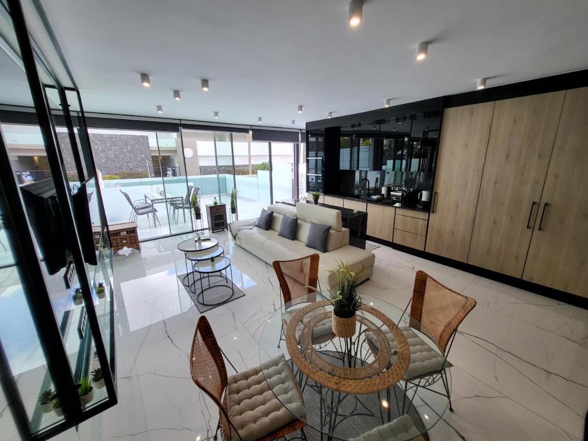 Sea View Luxury Apartment - Playa Del Duque Costa Adeje  Exterior foto