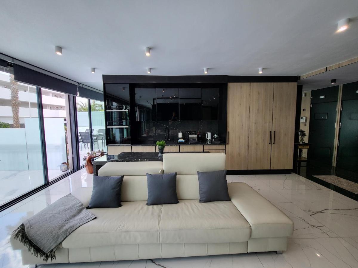 Sea View Luxury Apartment - Playa Del Duque Costa Adeje  Exterior foto