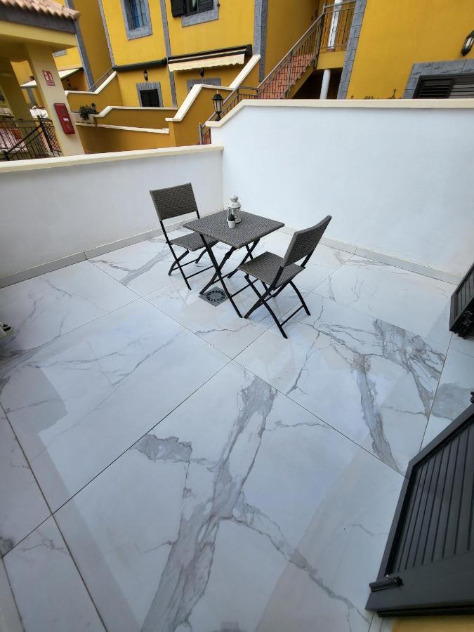 Sea View Luxury Apartment - Playa Del Duque Costa Adeje  Exterior foto
