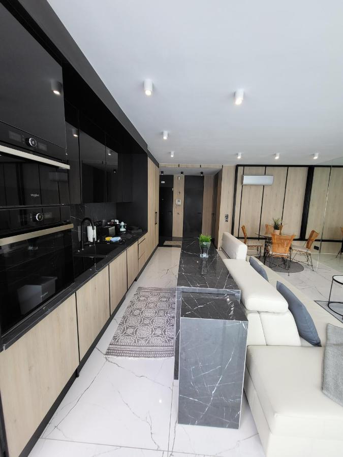 Sea View Luxury Apartment - Playa Del Duque Costa Adeje  Exterior foto