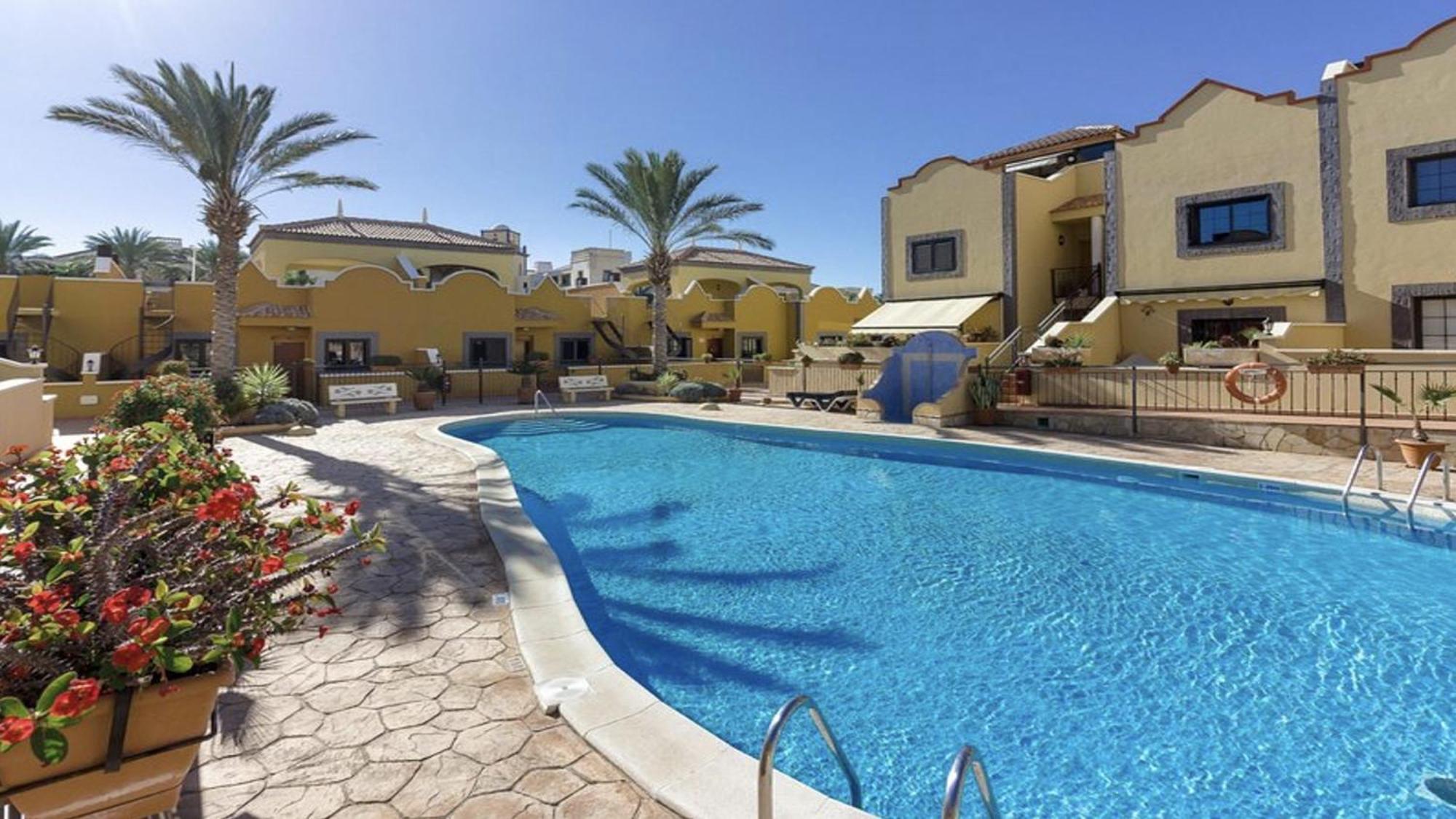 Sea View Luxury Apartment - Playa Del Duque Costa Adeje  Exterior foto